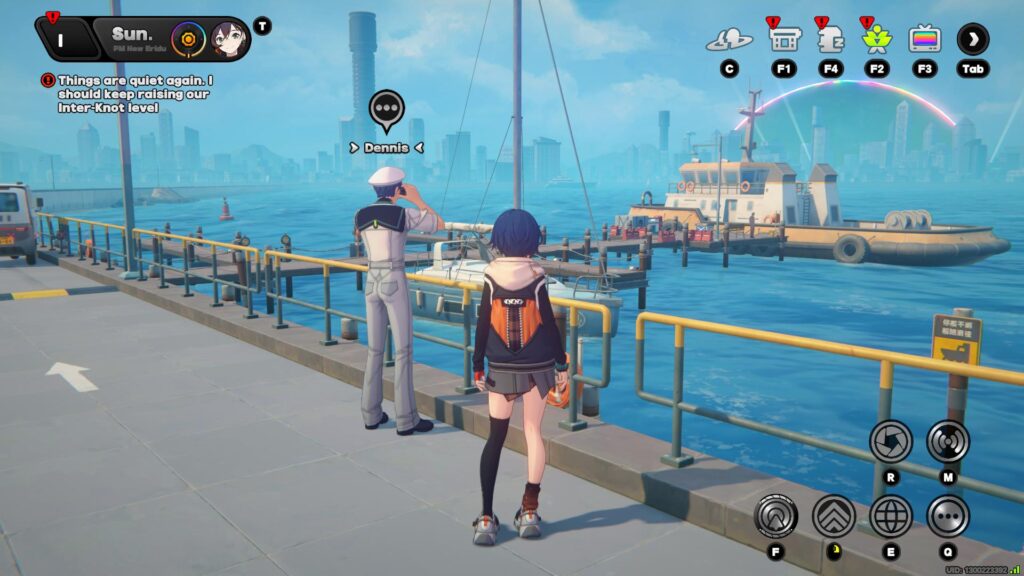 ZZZ HIA Coin in Port Elpis