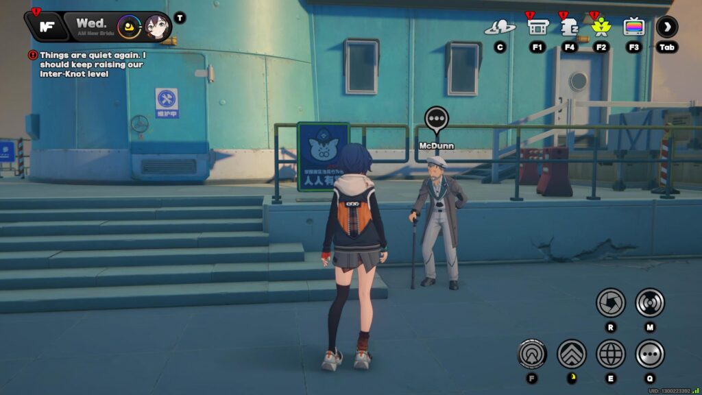 ZZZ HIA Coin in Port Elpis