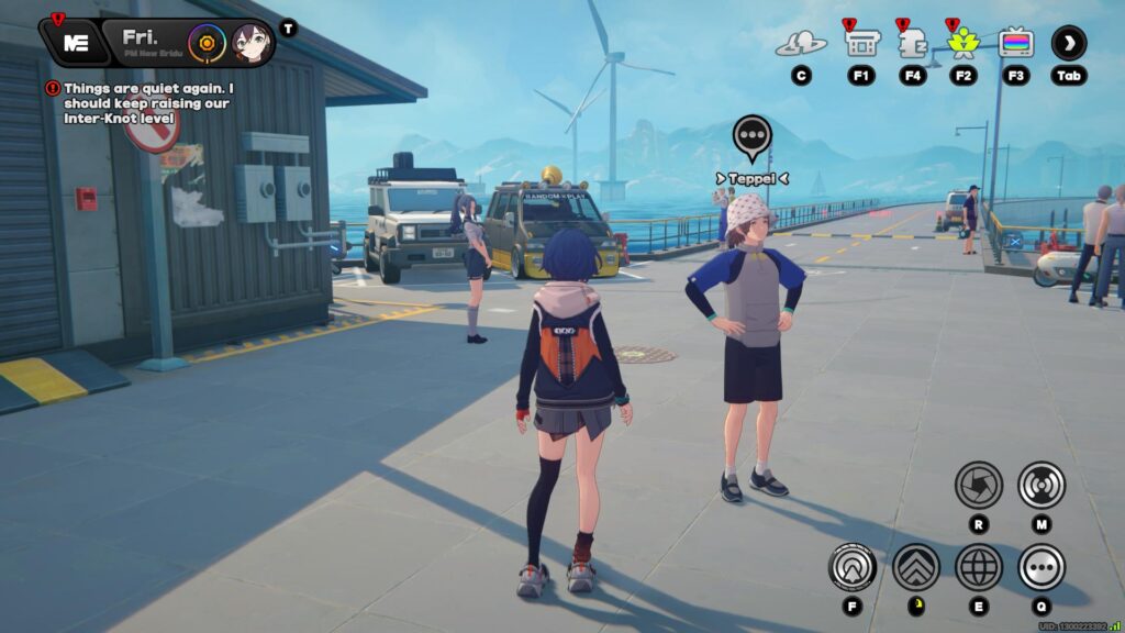 ZZZ HIA Coin in Port Elpis