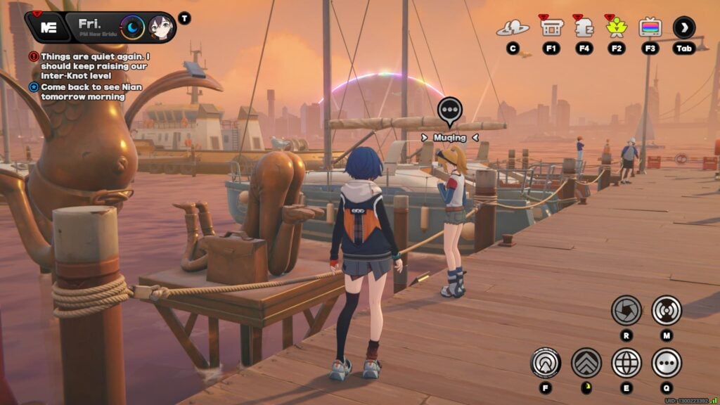 ZZZ HIA Coin in Port Elpis