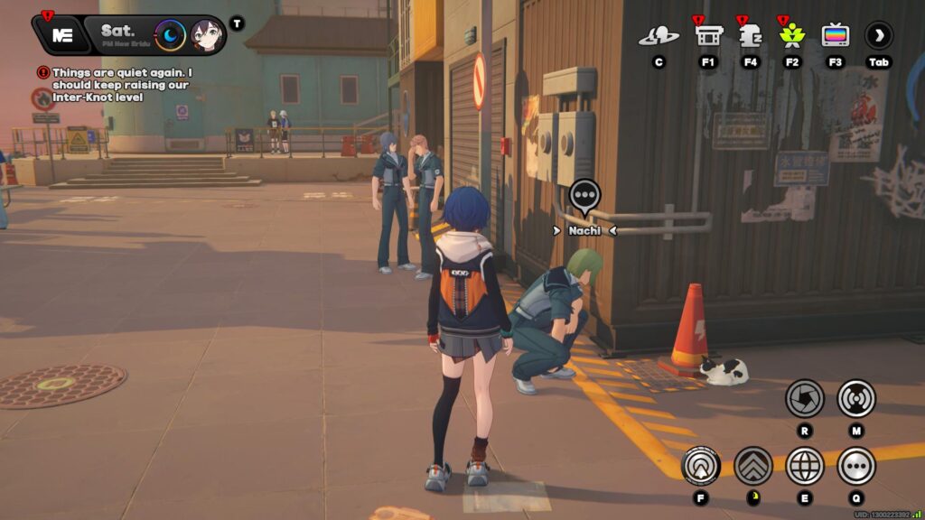 ZZZ HIA Coin in Port Elpis