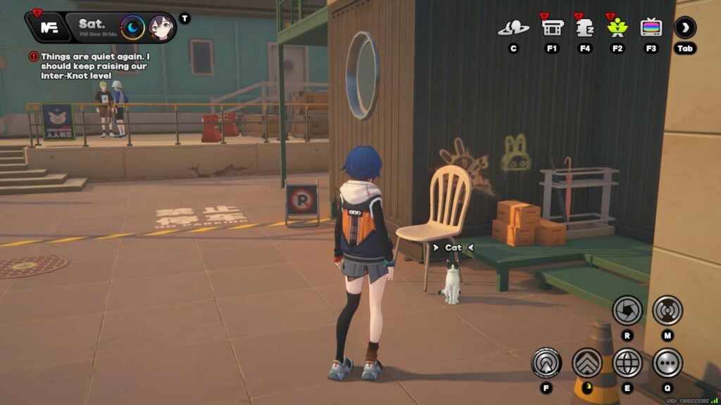 ZZZ HIA Coin in Port Elpis