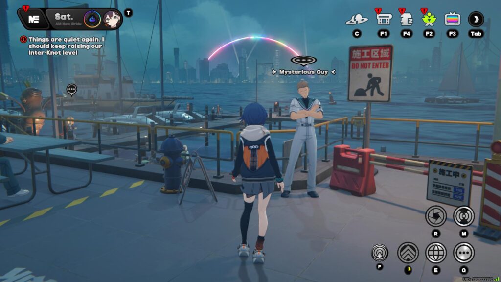 ZZZ HIA Coin in Port Elpis