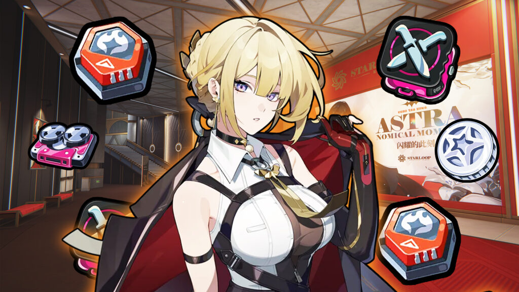 Pre-farm for Evelyn Chevalier in ZZZ with this materials farming guide!