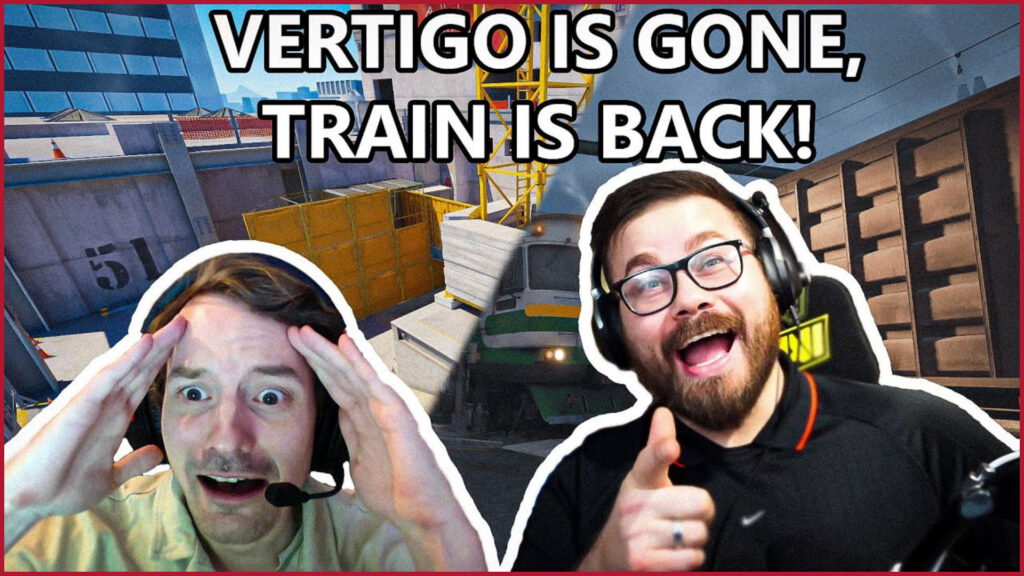 James Banks & Devilwalk unveil All About Counter-Strike podcast