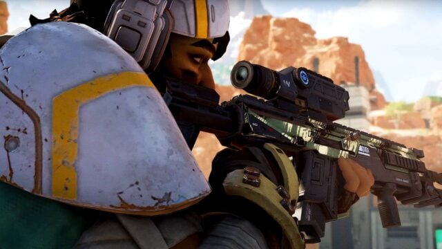 Respawn dev reveals thinking behind Automatic Charge Rifle
