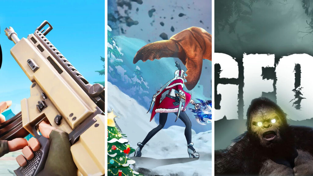 Best Fortnite Creative maps for you and your friends to play