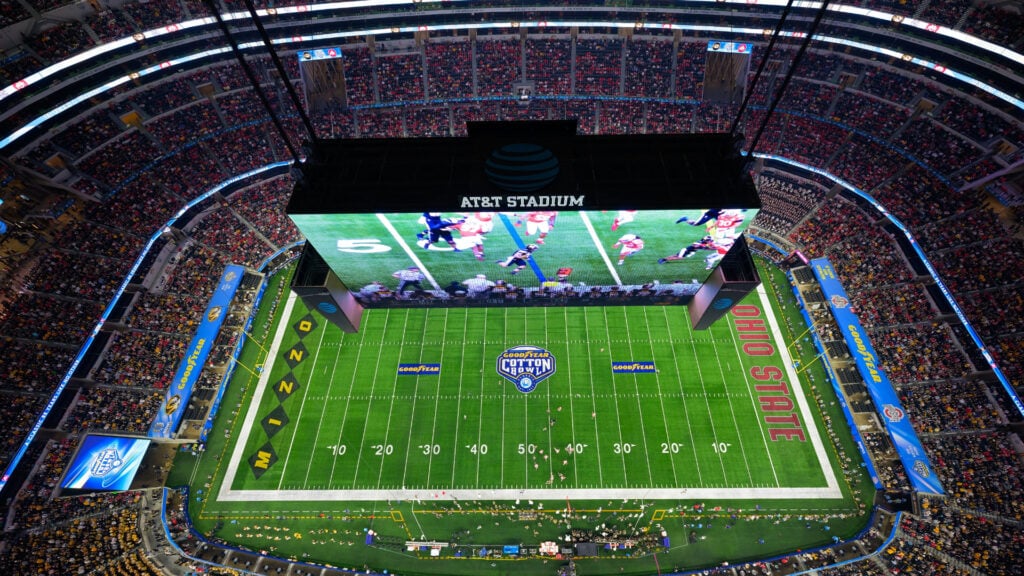 Massive EA Sports College Football 25 tournament to happen in Texas