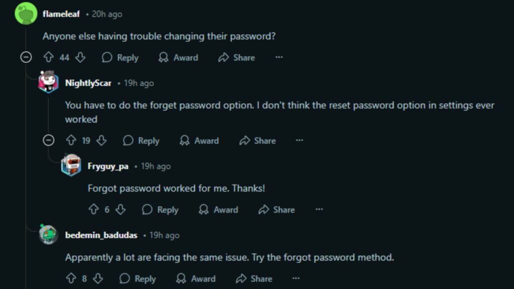 Crunchyroll hacked Reddit