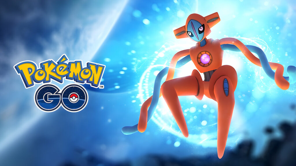 Deoxys Pokémon GO Raid Guide (All formes): weakness & hundo CPs
