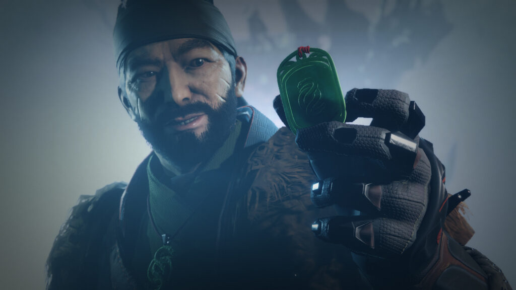 How to unlock the Chatterwhite shader in Destiny 2