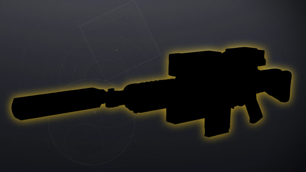 One long-forgotten Destiny 2 Exotic weapon is getting a rework with Episode Heresy