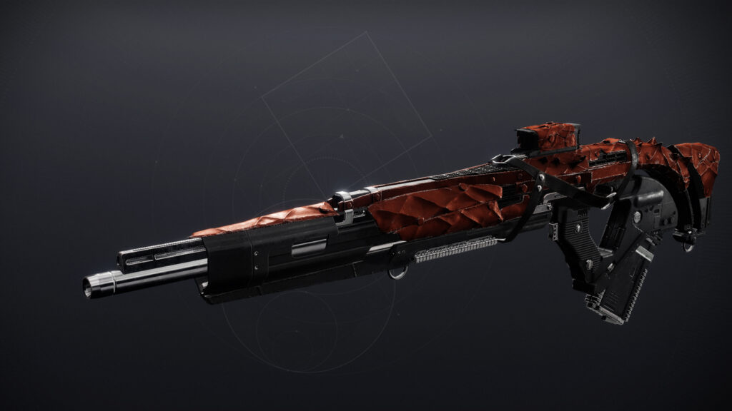 Red Tape god roll and best perks in Destiny 2