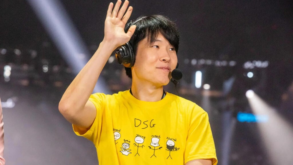 Disguised Toast his the founder of the esports organization