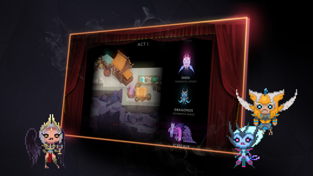 Crownfall extended as Valve bows to Dota 2 community’s demands