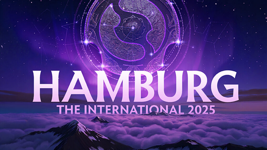 Dota 2’s The International heads home to Germany in 2025