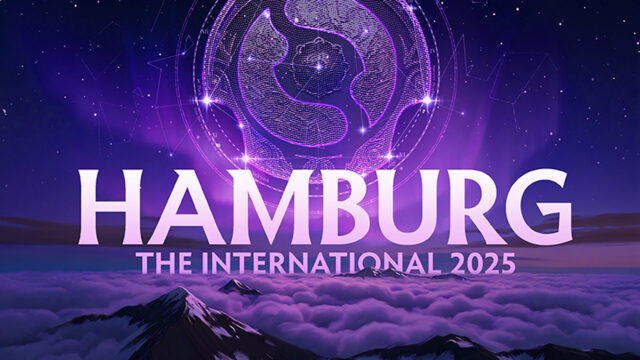 Dota 2's The International heads home to Germany in 2025
