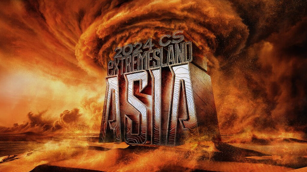 eXTREMESLAND CS Asia Open 2024: Schedule, results, teams, and more