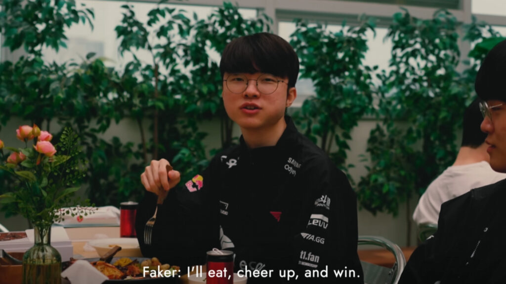 Letting T1 fans cook! T1 Bap is releasing a recipe book with lots of food and stories