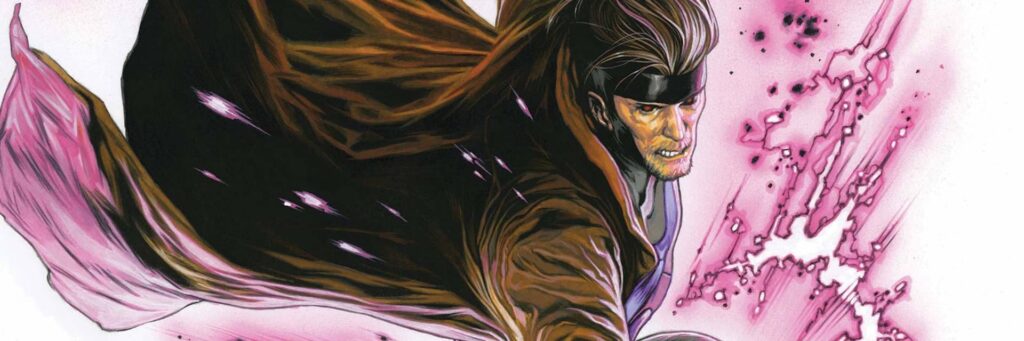 Marvel's Gambit