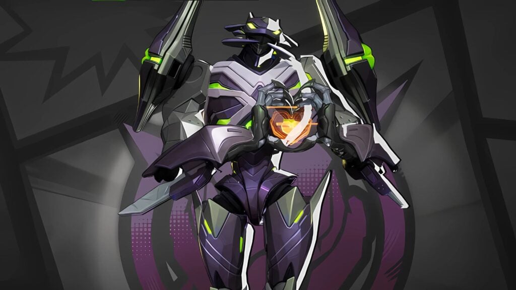 Want to show off? Here’s how to spray and emote in Marvel Rivals