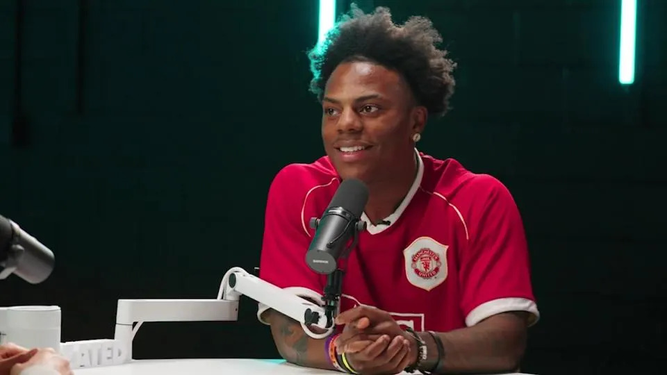 IShowSpeed's South America tour starts on January 12, 2025 at 2 pm EST.