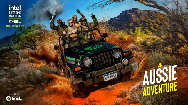 IEM heads back Down Under with Melbourne set to host tier one CS2 LAN