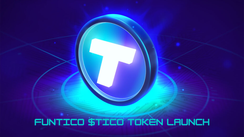 Funtico Launches $TICO Token to Support Gaming Ecosystem
