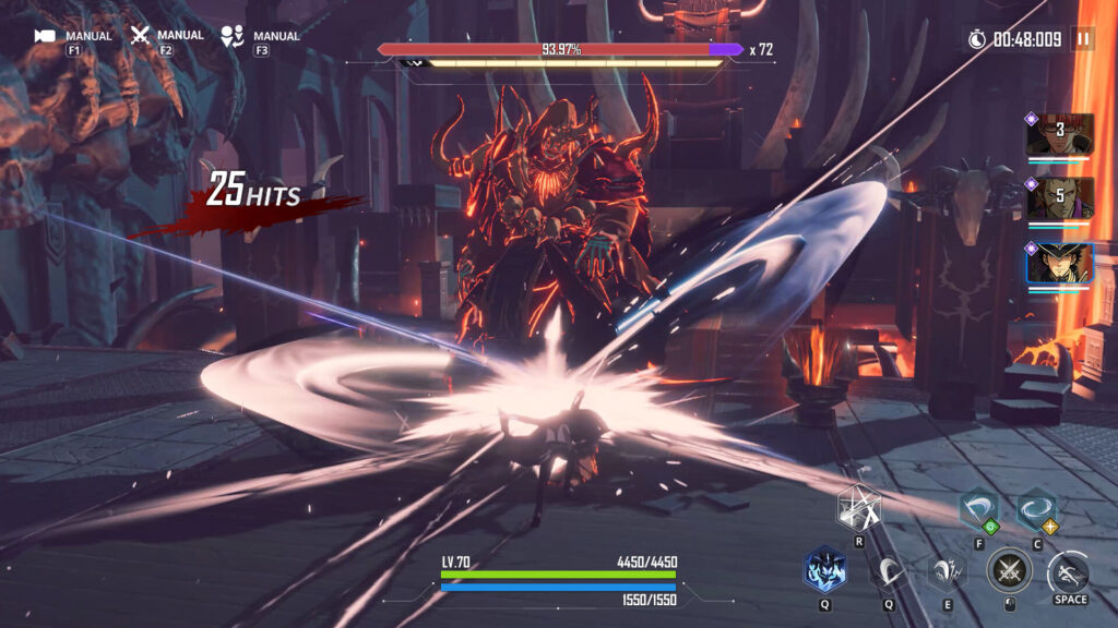 Solo Leveling: Arise is a hack-and-slash RPG developed and published by Netmarble.