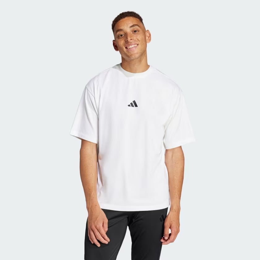 Adidas x Fortnite white t-shirt