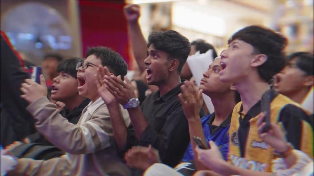 MLBB esports audience 