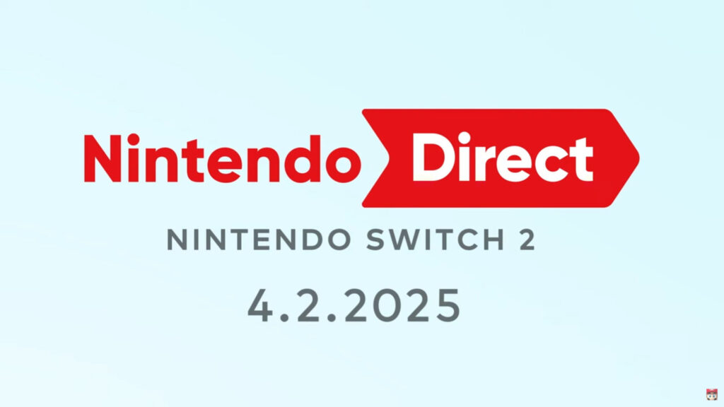 Nintendo Direct Nintendo Switch 2 information 