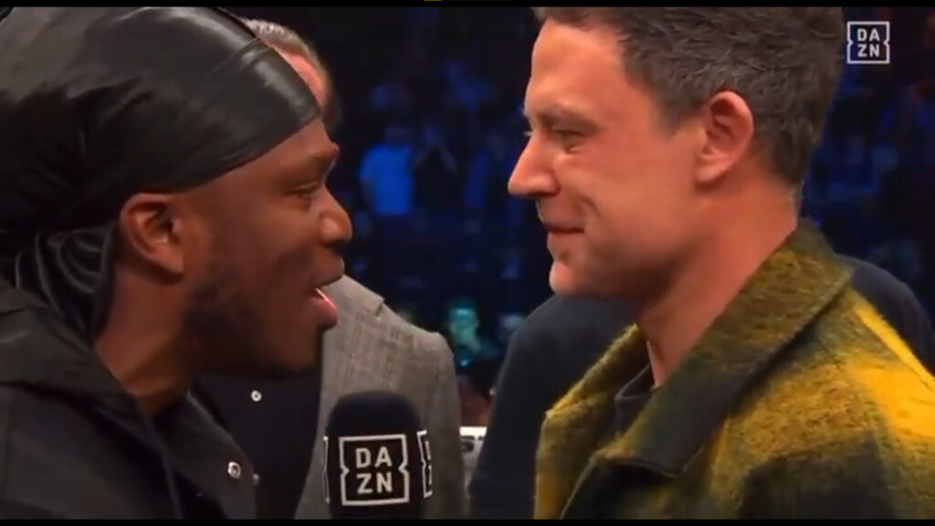 Wayne Bridge cancels KSI fight after “deeply personal comments”