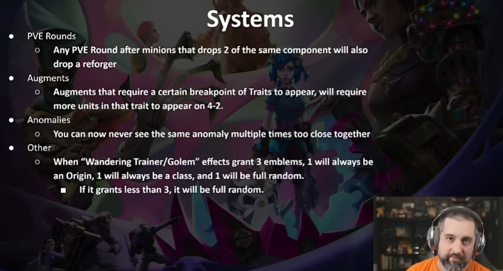 TFT patch 13.4 notes