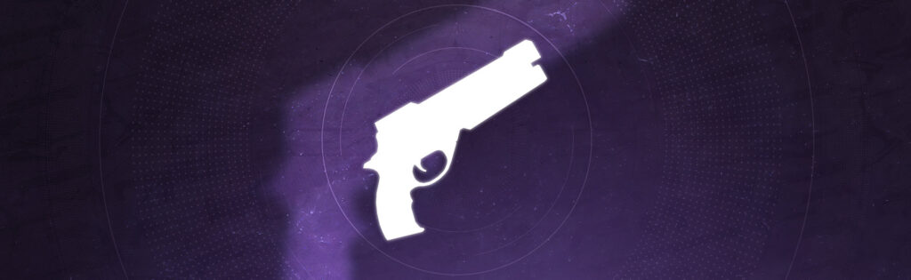 A weapon icon in Destiny 2.