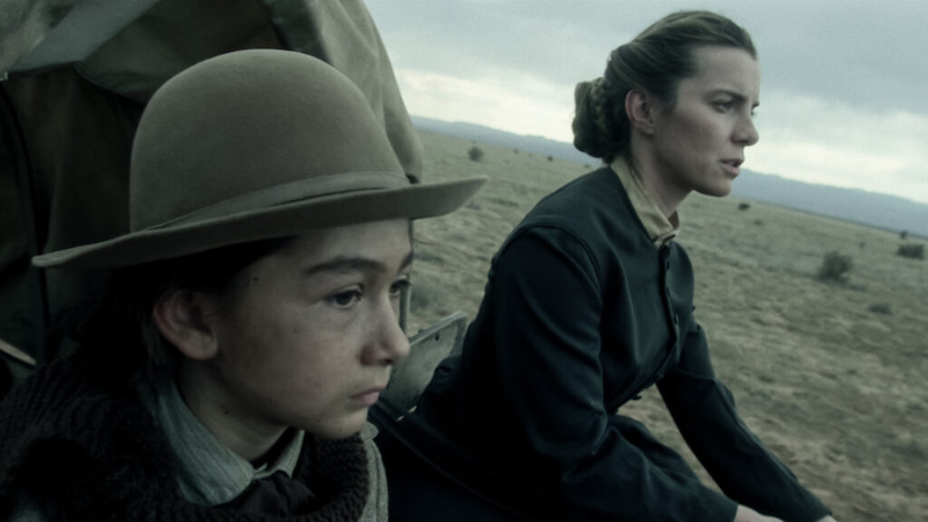 American Primeval scene 