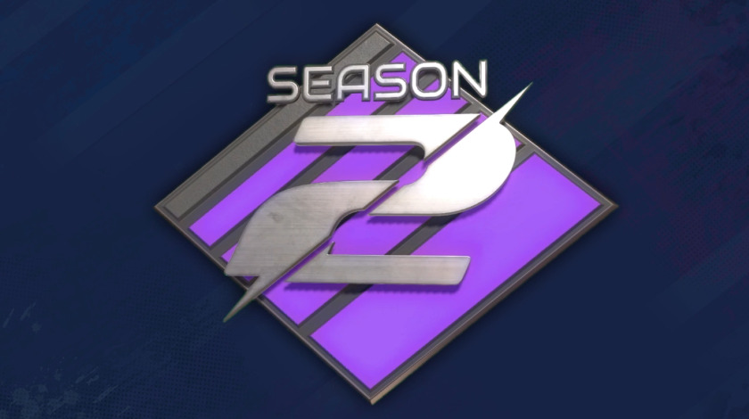 The Season 2 CS2 Premier logo.