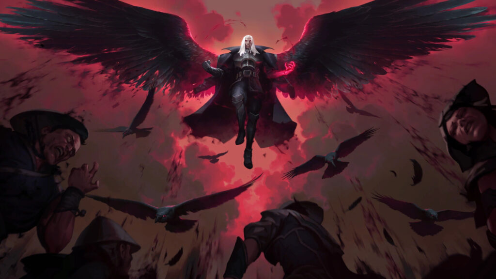 Iron & Chains: Leaked details of the next LoL show after Arcane