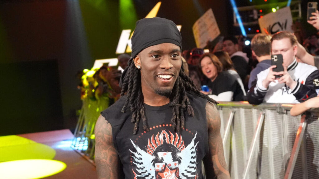 Kai Cenat Joins WWE Royal Rumble Hype: Is a Wrestling Career Next?