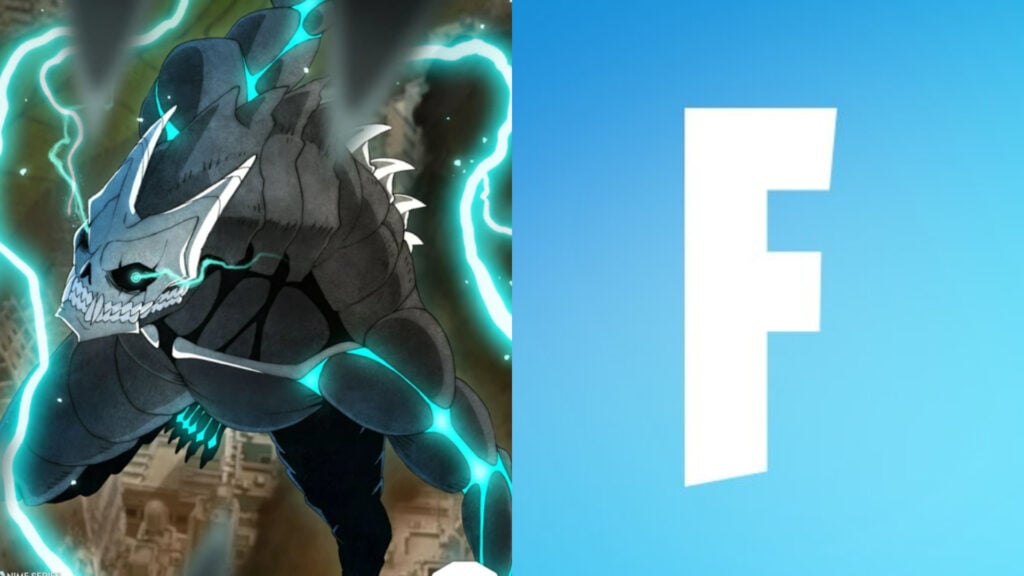 Kaiju No. 8 reportedly coming to Fortnite relatively soon
