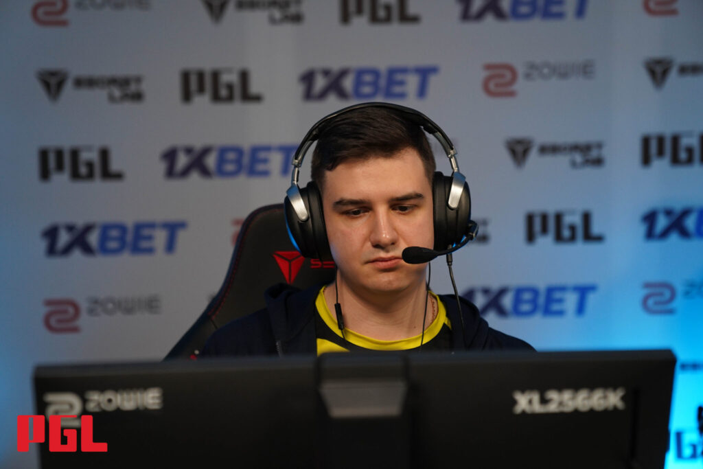 ESL bans Krad for skin with racist craft