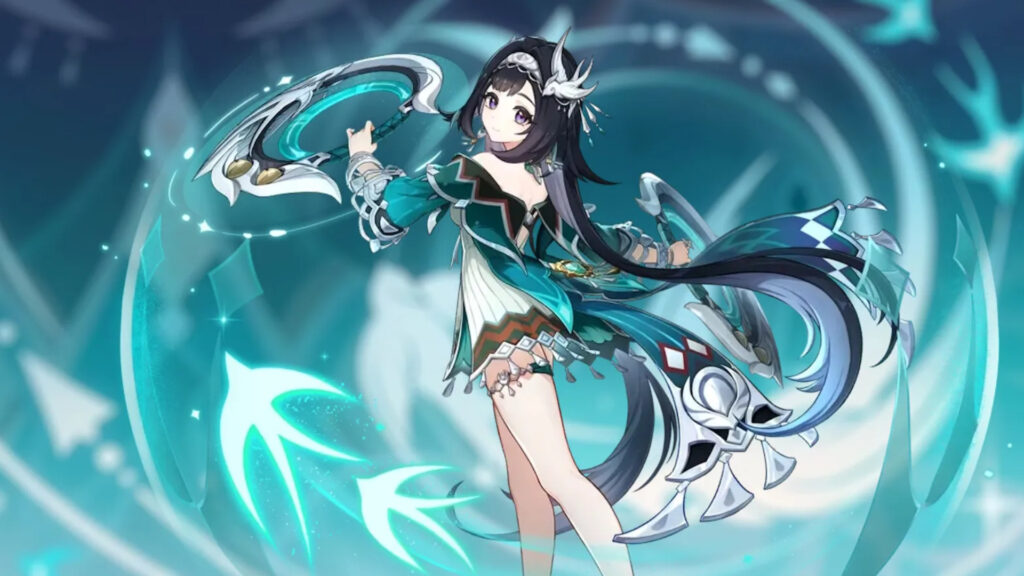 Genshin Impact: Lan Yan kit, skills, and more!