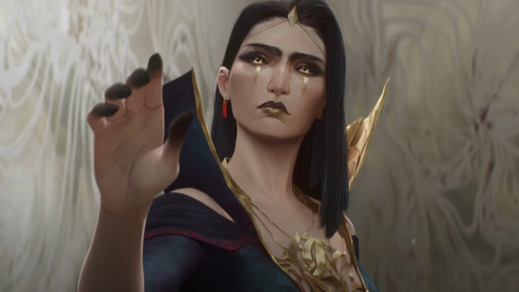 LeBlanc visual rework: “It’s an update to her visuals and audio, with no or minimal gameplay changes.”