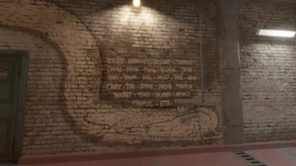 LongDog replaced PopDog on Train in CS2