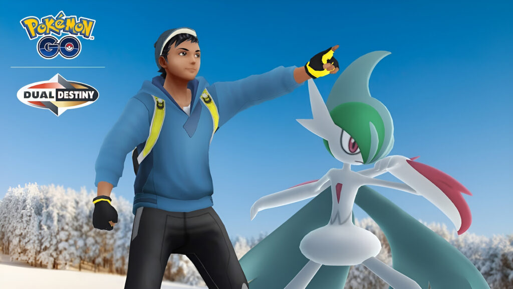 Mega Gallade Pokémon GO Raid Guide: Weakness &amp; Hundo CP’s