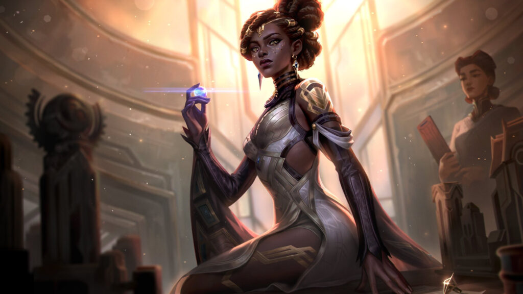 LoL devs prepare Mel micropatch as she takes over the Rift a day after arriving