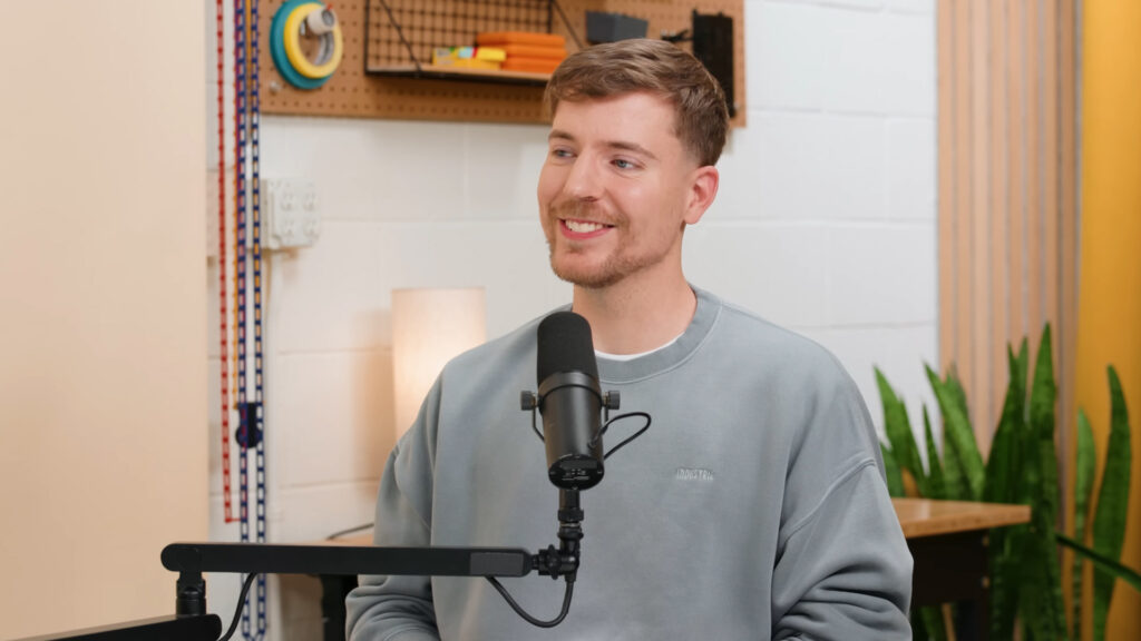 “Not good at breaking even”: Beast Games losses won’t faze MrBeast from future seasons