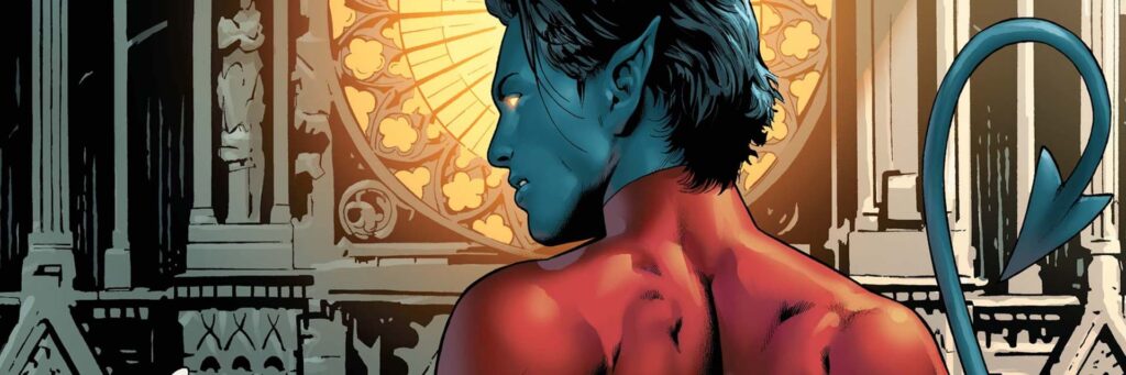 X-Men Nightcrawler - Marvel Rivals