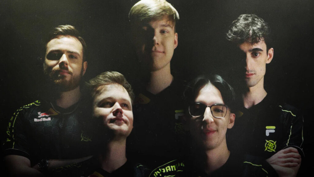 NIP overhaul roster with Snappi, sjuush and SAW-duo