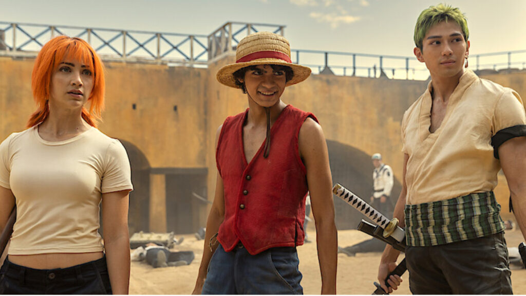 One Piece live action cast list and more